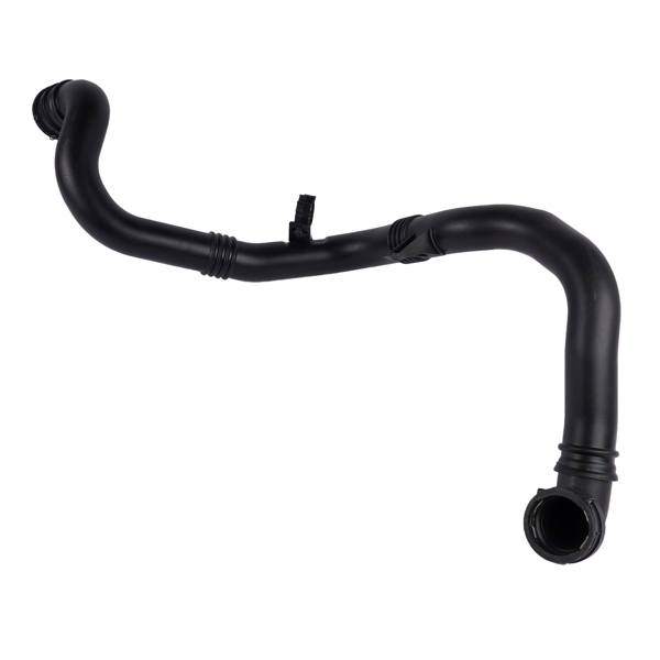 中冷器管 Air Outlet Intercooler Hose Fits for Chevrolet Cruze Hatchback Sedan 2016-2019 1.4L L4 Black 1Pc-3