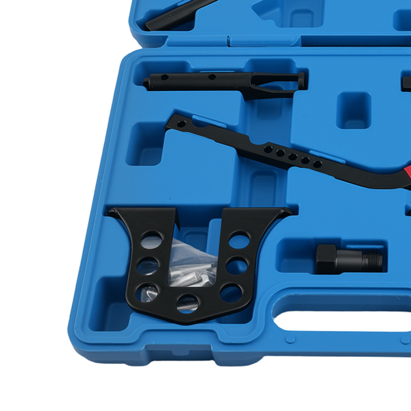 Engine Service Valve Spring fit for Honda Toyota OHV Complete Tool Kit with Case-5