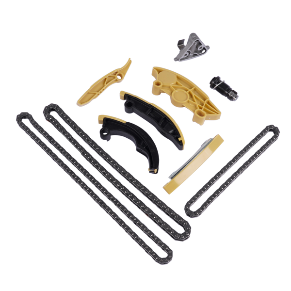 时规修理包 Timing Chain Kit Fits for Jaguar F-Pace XE XF Land Rover Range Rover 2017-2020 2.0L-5