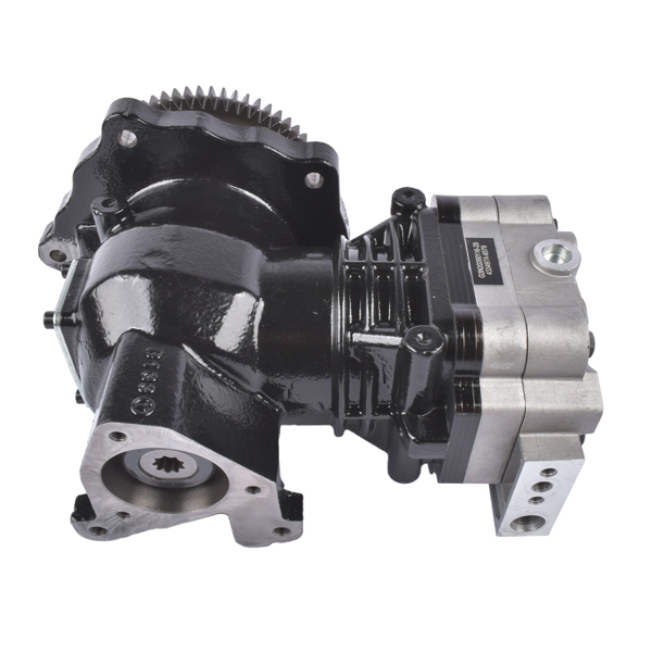 空气压缩机 New Air Compressor Replacement for Detroit Diesel Series 60 14.8L Part.#R23536774, 23536774-7