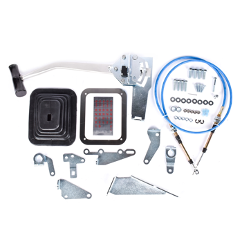 自动棘轮换挡器 Automatic Shifter 80775 Replacement for Ford C4 C6 AOD AODE 4R70W E40D 4R100