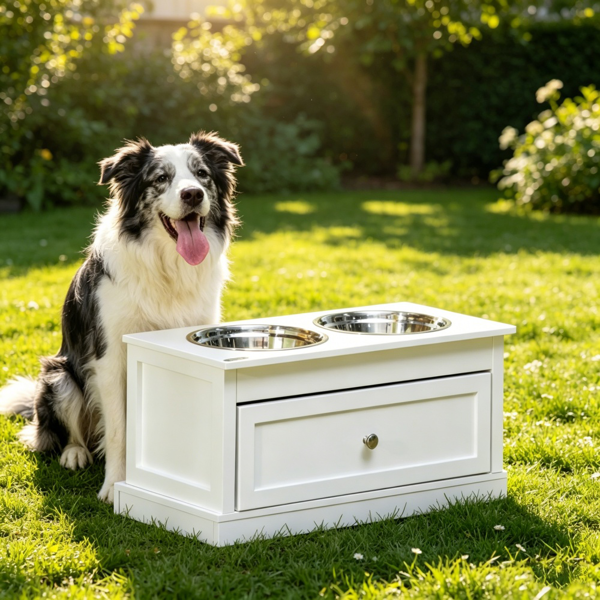 宠物喂食狗碗-7