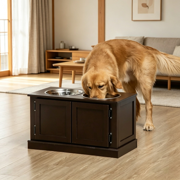 宠物喂食狗碗-8