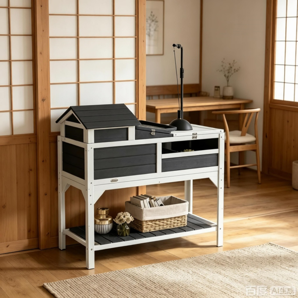 海龟笼 乌龟屋-1