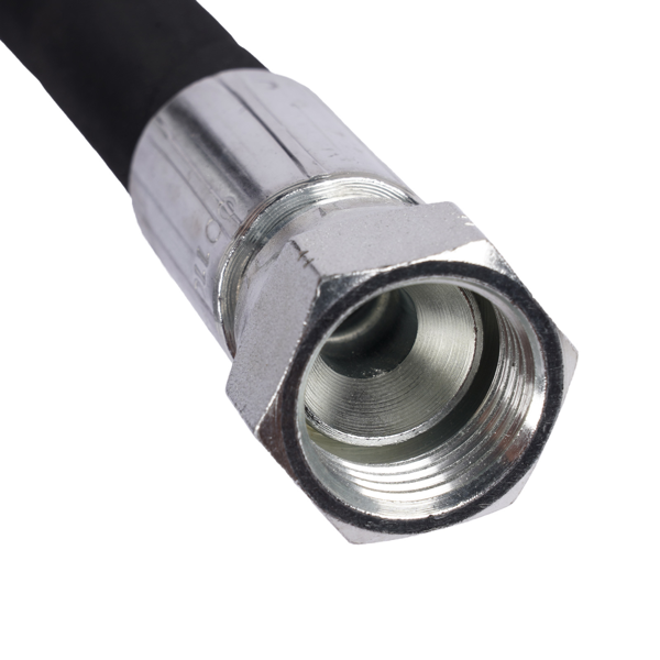 油管套装 Transmission Cooler Lines Fits for Chevy Silverado 2500 3500 HD 6.6L Diesel 2006-2010-7