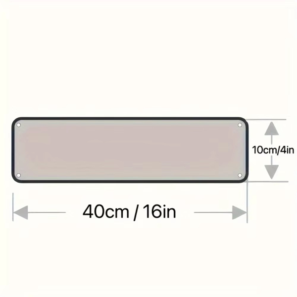 CIFbuy 复古公鸡金属墙面雕塑家居酒吧咖啡馆装饰节日礼品（TikTok、temu 下自提）-2