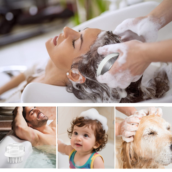 双效刷毛头皮按摩梳：双区刷毛设计，精准护理。深层清洁毛囊，舒缓按摩同时缓解压力。从健康的头皮开始，强健发根。-6