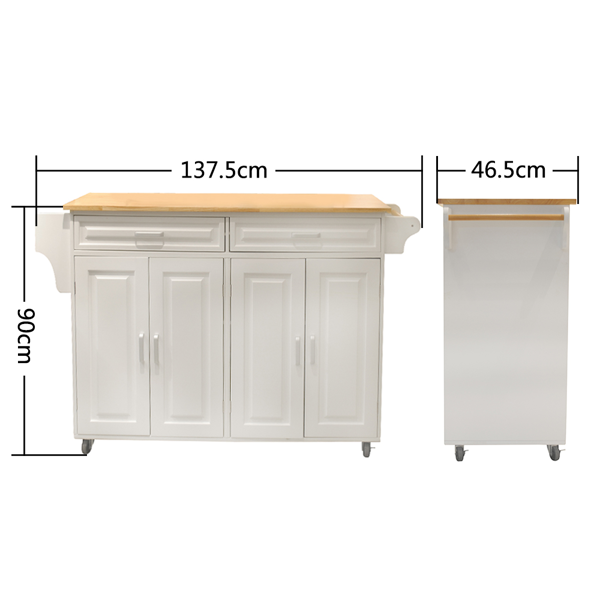 厨房岛台与推车-19