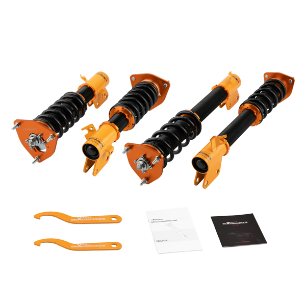 Coilover Lowering Suspension Kits fit for Subaru Impreza WRX 00-07 Forester 03-08-1