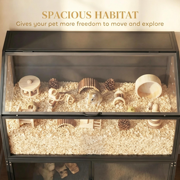 仓鼠笼/宠物笼-6