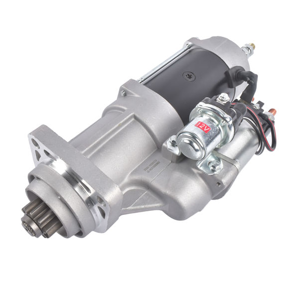起动机 Starter Replacement for Caterpillar Track Loader 931 931B 931C 935B 935C 910, FORD F600 F700 F800 F900, Freightliner FL 50 60 70 80, KENWORTH T300 4N0241 0280005960-4