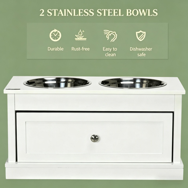 宠物喂食狗碗-3