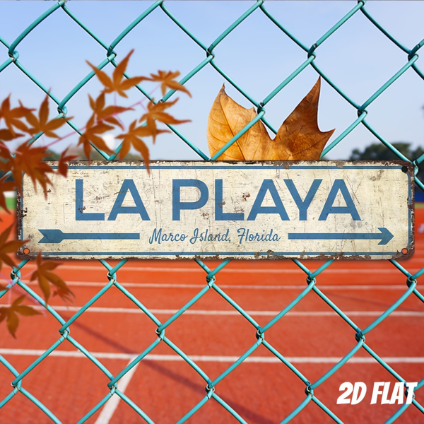 CIFbuy 铝质装饰标牌新年情人节送礼家居墙面 2D 悬挂装饰牌匾（TikTok、temu 下自提）-3