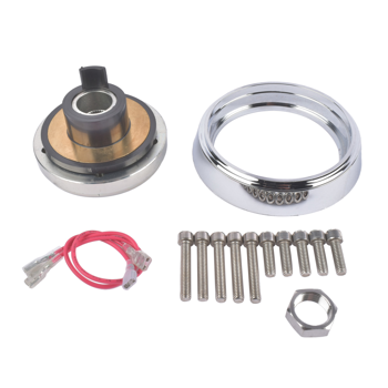 方向盘适配器 T04 Steering Wheel Hub Adapter - 5 Hole Replacement for Kenworth & Peterbilt Models