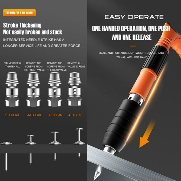 钢钉器+50个钉子-6