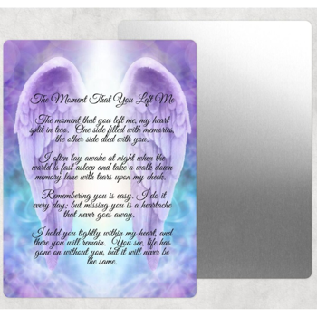 CIFbuy2D 平面金属紫罗兰云朵装饰画复古铁艺牌匾家居花园墙面装饰（TikTok、temu 自提）