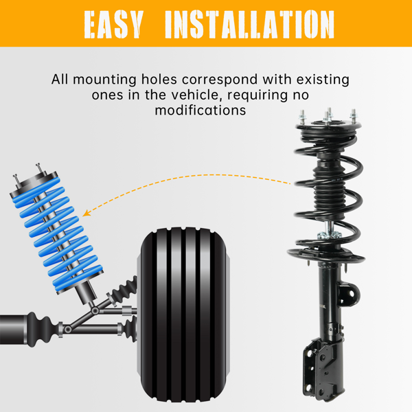 减震总成 240-172729-172730 减震总成-5