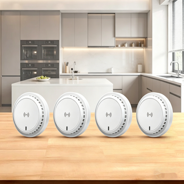 （4套）烟雾报警器家用消防安全传感器报警器包含电池 (物流仅支持发USPS，TK/TEMU仅自提) 各平台政策不同，链接已附相关资质，如无所需资质请勿上架-10