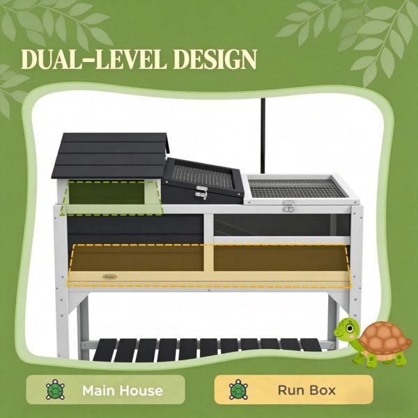 海龟笼 乌龟屋-7