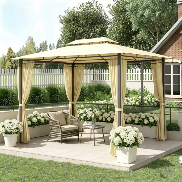 遮阳棚 、雨棚-7