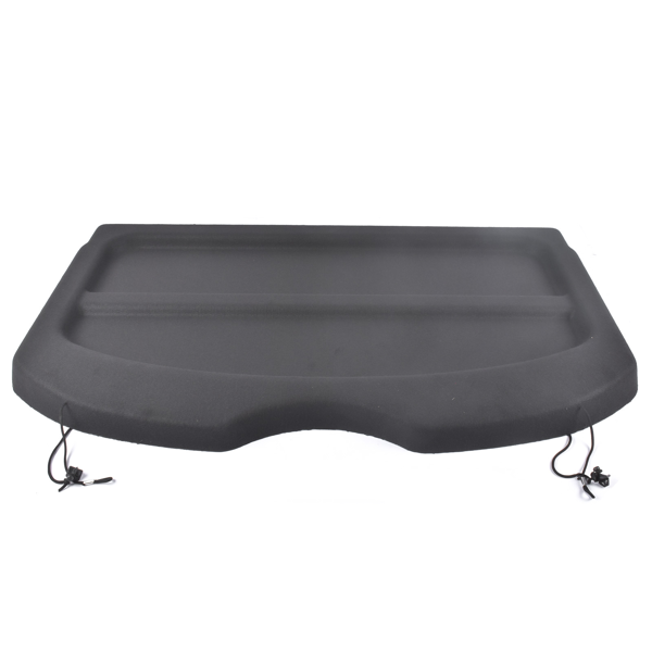 隔板 Rear Cargo Trunk Cover Fits for Nissan Kicks Sport Utility 2017-2023 1.6L l4 GAS Black 1Pc-1