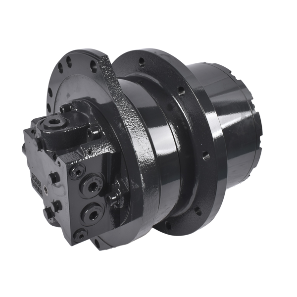 驱动马达 New Final Drive Motor Replacement for Kubota SVL90-2 Travel Motor-7