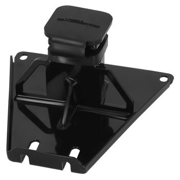 2\\" Steel Hitch Black Mount fit for Kawasaki Brute Force 650/750 2005-2020 Receiver