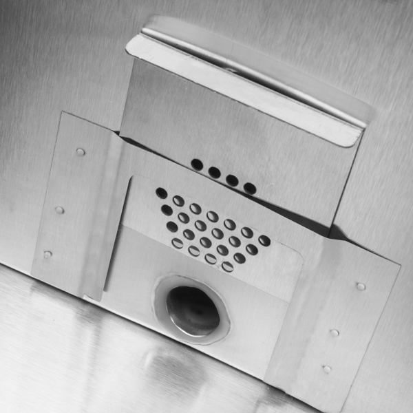 【替换旧编码19396644】美规 EH102V 110V 3400 24.9QT/23.6L 电炸锅 银色 不锈钢 双缸/定时/调温/ETL电源线-27