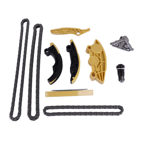 时规修理包 Timing Chain Kit Fits for Jaguar F-Pace XE XF Land Rover Range Rover 2017-2020 2.0L-4
