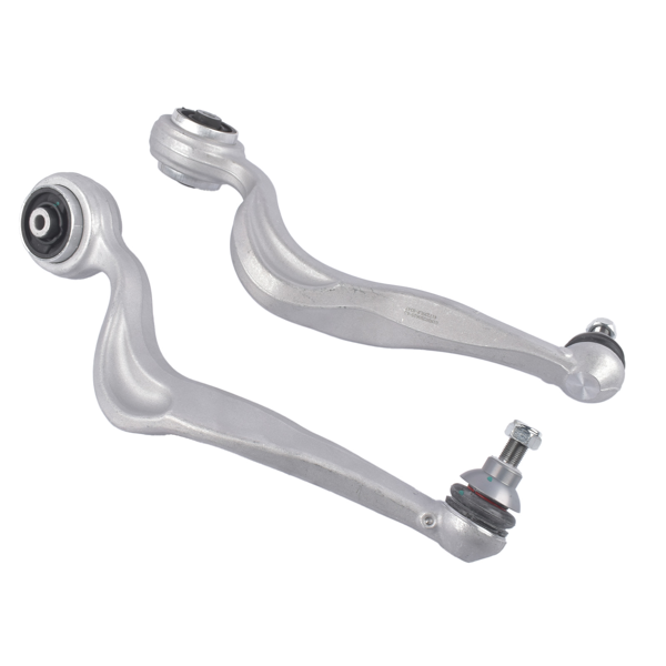 控制臂 2Pcs Front Forward Control Arm & Ball Joint Assembly Fit for Mercedes-Benz Maybach S550 S560 AWD-3