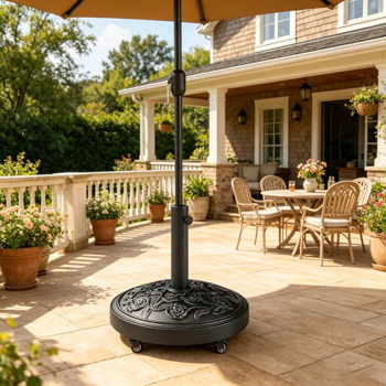 户外雨伞底座（仅底座）