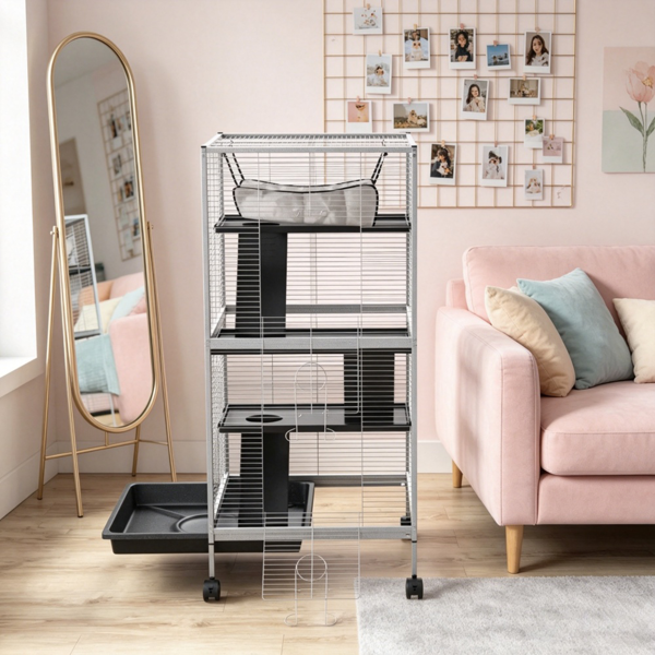 仓鼠笼/宠物笼-3