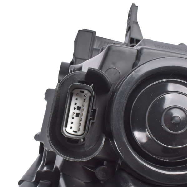 大灯 Pair Left & Right Side Headlight Replacement for Ford Escape 2020 2021 2022 Halogen w/ Bulb LJ6Z13008B LJ6Z13008A-9