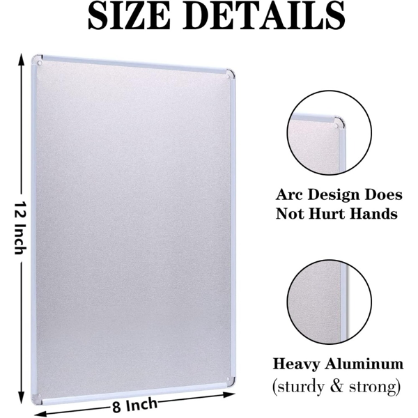 CIFbuy 银色拉布拉多复古金属标牌家居厨房酒吧咖啡馆墙面装饰挂画（TikTok、temu 下自提）-2
