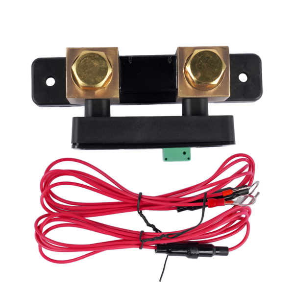 智能电池监视器 500AMP Battery Monitor APP Control Replacement for RV Car Truck Boat Replace# SHU050150050-1