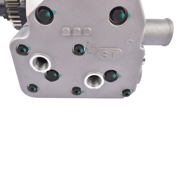 空气压缩机 New Air Brake Compressor 3689649NX 3689649RX Replacement for Cummins ISX15 / QSX15 Engine-13