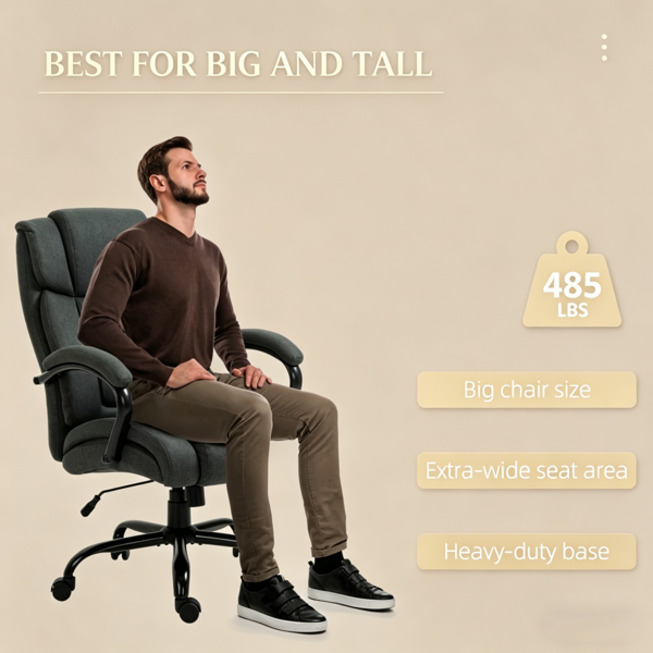 扶手椅子/办公椅-5