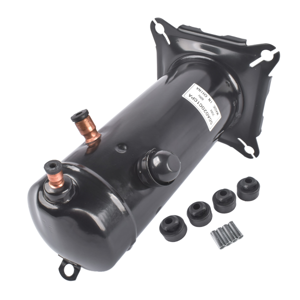 制冷压缩机 Refrigeration Compressor 2.0 TON 208-230V R410A 20,000 BTU 1 PH Replacement for Alliance Trane SCA020C1CPA COM13740-7