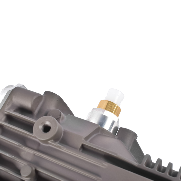 打气泵 AMK Version Air Suspension Compressor Pump Replacement for Land Rover LR3 2005-2009, LR4 2010-2014, Range Rover Sport 2006-2013 LR015303 LR023964-8