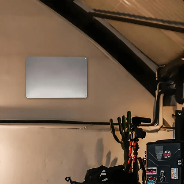 CIFbuy 趣味禁止擅入退休藏尸警示锡牌乡村风户外装饰房主幽默礼品（TikTok、temu 下自提）-4