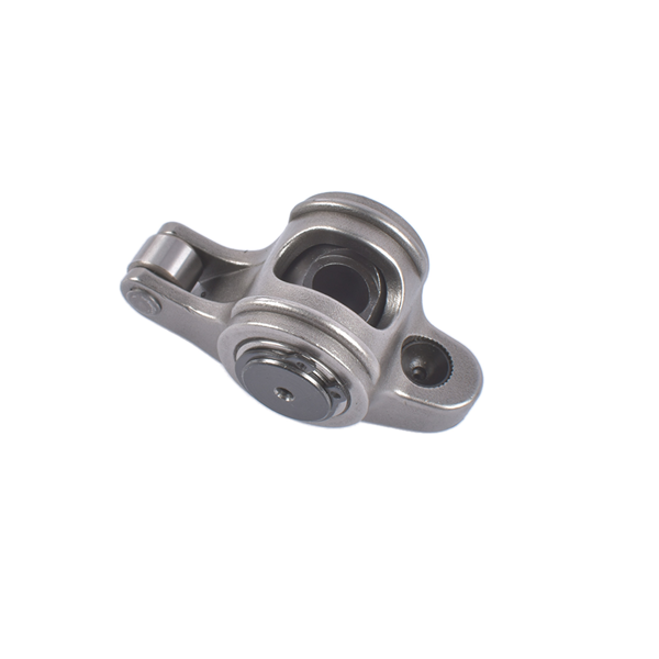 摇臂 16Pcs 17-4PH Stainless Steel Rocker Arms Fit for Pontiac 287-455 V8 4.3L 1.65 Ratio-9