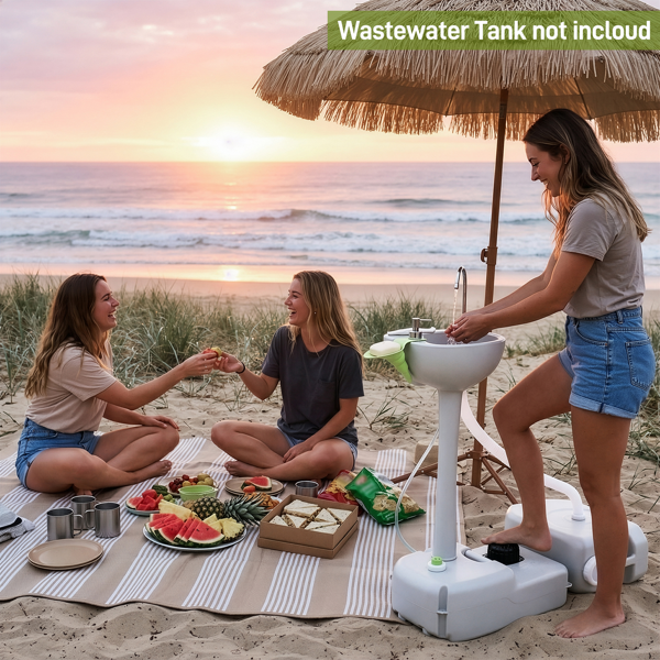 【CH】CHH-7701 便携式可移动户外洗手台洗漱台-10