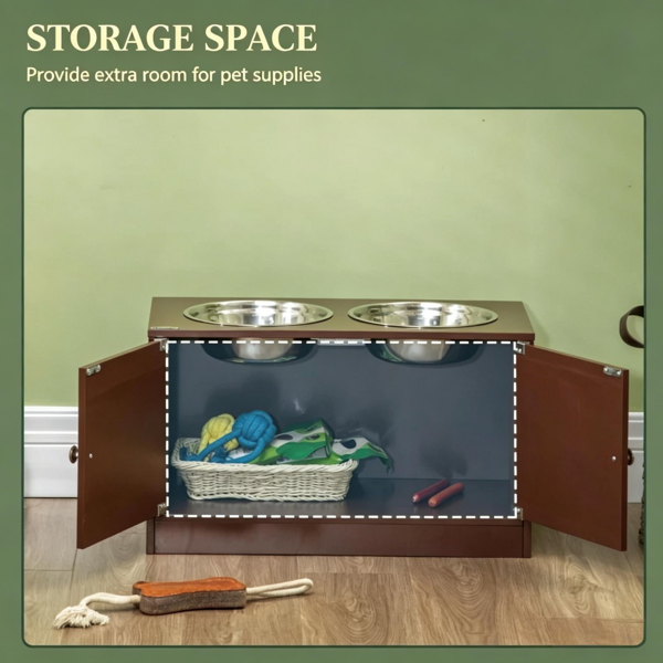 宠物喂食狗碗-6