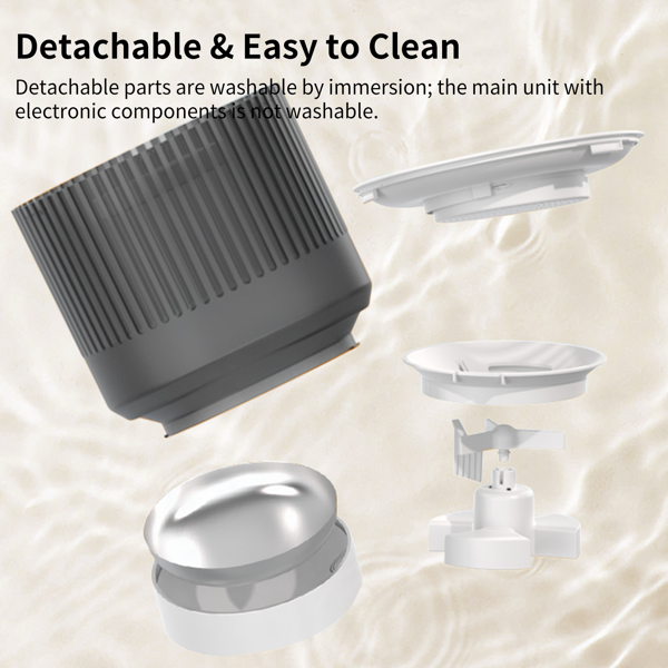 智能全自动宠物喂食器，定时定量喂食，远程控制更放心-6