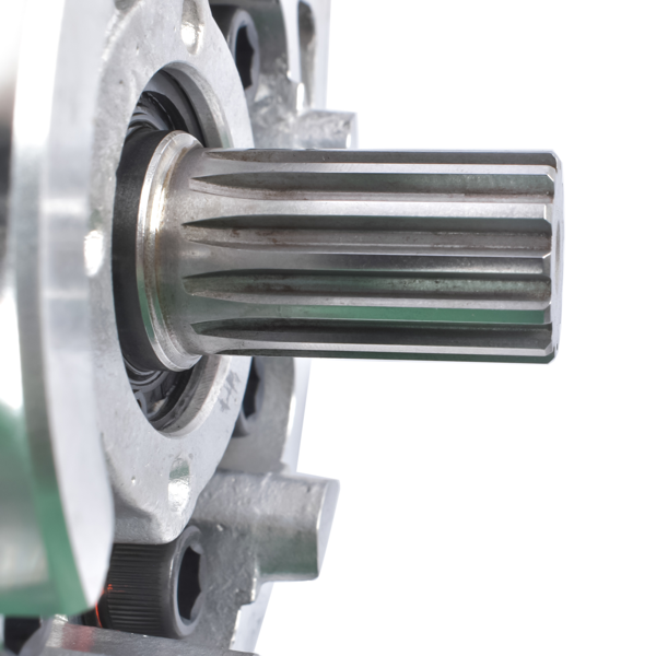 液压泵 Hydraulic Gear Pump D53690 D48950 D49241 D80083 Replacement for Case Backhoe 480 480B 480C 480CK 580B 580C 580F 530 580 580CK-8