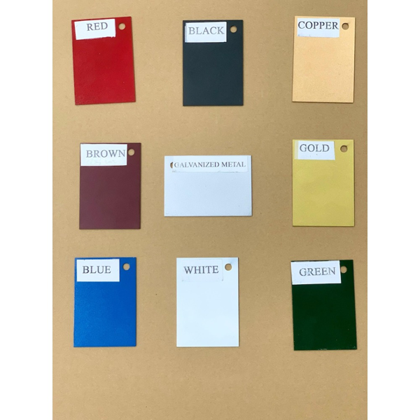 CIFbuy 定制花园金属标牌园艺师姓名牌庭院墙面装饰园艺爱好者母亲节礼物壁挂（TikTok、Temu 自提）-2