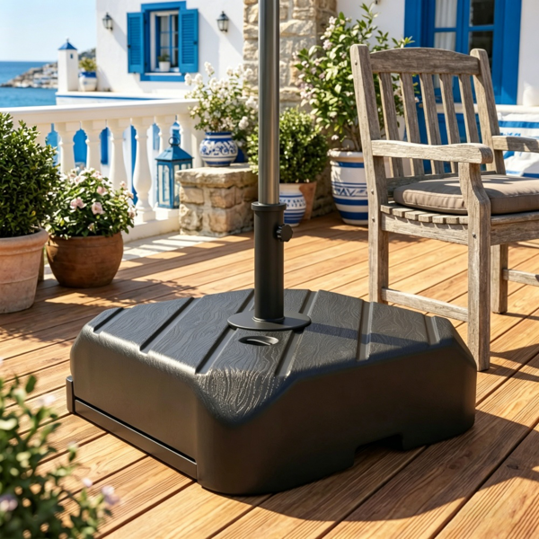 户外雨伞底座（仅底座）-7