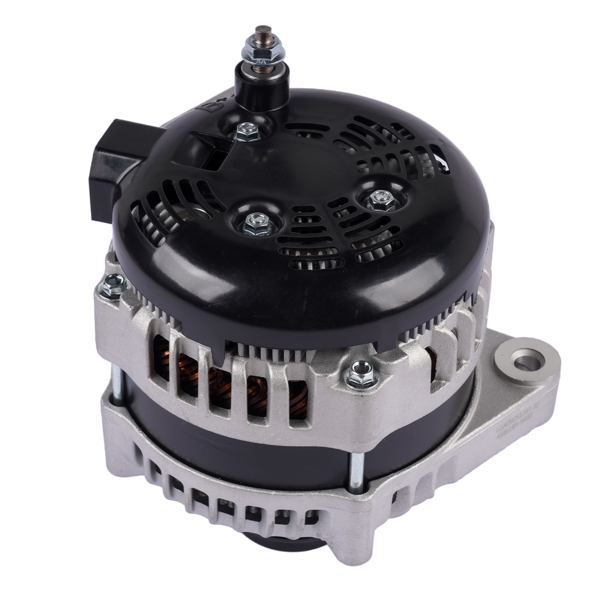 发电机 12V 170AAlternator with 6-Groove Fits Select: 2018-2023 Buick Enclave Chevrolet Traverse SUV 3.6L V6 1Pc-6