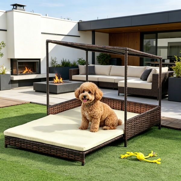 狗床/宠物沙发-5