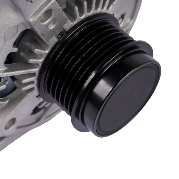 发电机 12V 170AAlternator with 6-Groove Fits Select: 2018-2023 Buick Enclave Chevrolet Traverse SUV 3.6L V6 1Pc-9